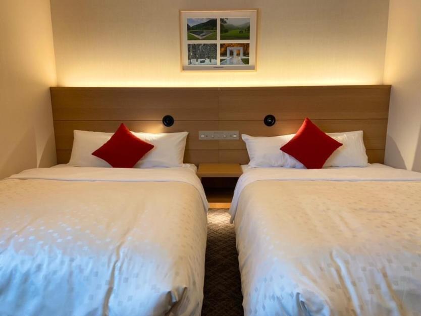 Hotel Bijiko Bibai Екстериор снимка