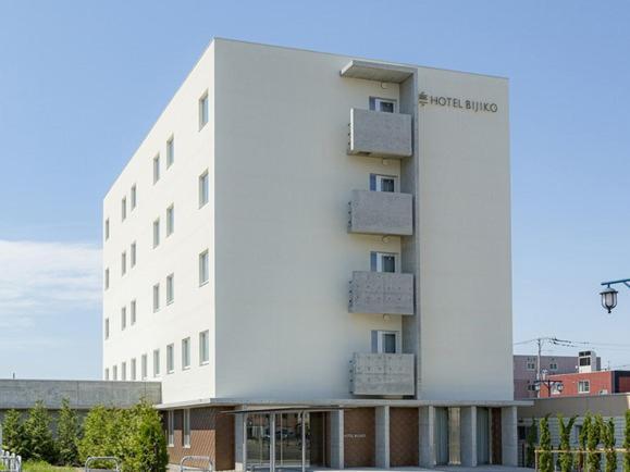 Hotel Bijiko Bibai Екстериор снимка